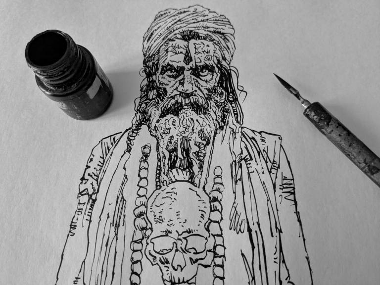 Sâdhu wip